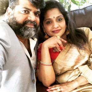 Meet your Posher, Rajeshwar rao